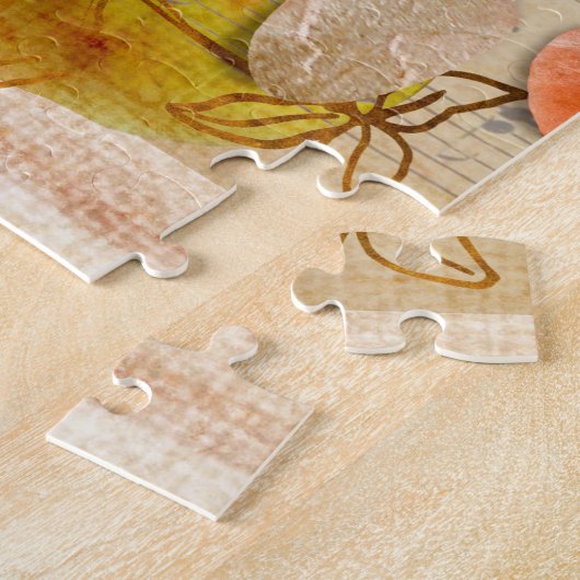 Rustikales Überleben in mir Fruchtbares Glaubensbe Puzzle (Seite)