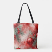 Rustikales Urlaubsattel Tasche (Rückseite)