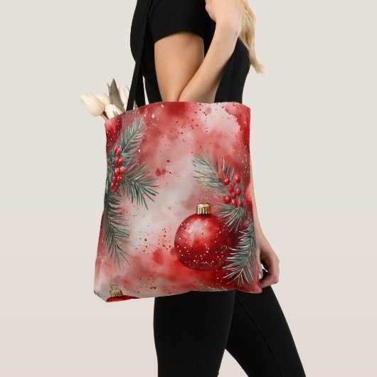 Rustikales Urlaubsattel Tasche (Von Nahem)