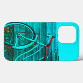 Rustikales Vintages Fahrrad Case-Mate iPhone Hülle (Rückseite (Horizontal))