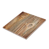 Rustikales Vintages Holz Fliese (Seite)