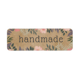 Rustikales Vintages Papierhandprodukt