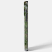 Rustikales Wagenrad im Western Case-Mate iPhone Hülle (Rückseite / Links)