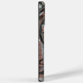 Rustikales Wagenrad im Western Case-Mate iPhone Hülle (Rückseite / Rechts)