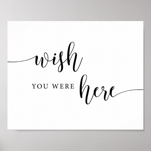 Rustikales Wedding Puzzle Gästebuch (Vorne)