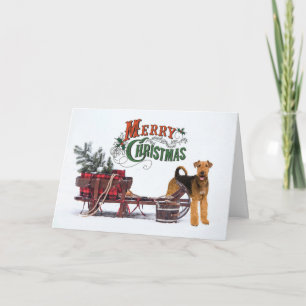 Rustikales Weihnachten