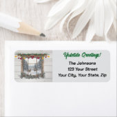 Rustikales Weihnachten (Insitu)