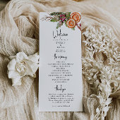 Rustikales Weihnachtsprogramm Programm