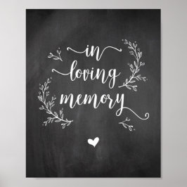 Rustikales Weinkeller im Gedächtnis, Denkmal Poster