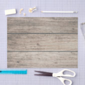 Rustikales Wetter-Bauernhaus Stall Hochzeit Seidenpapier (Handwerk)