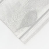 Rustikales White Shiplap Wood Boxwood Wreath Zuhau Fleecedecke (Ecke)