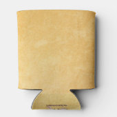 Rustikales Wiking Dosenkühler (Rückseite)