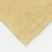 Rustikales Wiking Fleecedecke (Ecke)