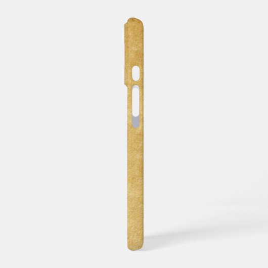 Rustikales Wiking iPhone 16 Hülle (Linke Seite)