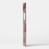 Rustikales zerbrochenes Papier Case-Mate iPhone Hülle (Rückseite / Rechts)