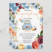 Rustikales zweimotoriges Pumpkettenlaufwerk mit Ba Einladung (Vorne/Hinten)