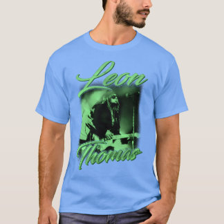 Rustikalität Grunge Stil Leons Thomass T-Shirt