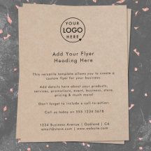 Rustikalkraft | Firmenlogo Moderne Werbung