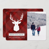 RUSTIKTIEFE | FERIENFOTOKARTE FEIERTAGSKARTE (Vorne/Hinten)