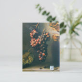 RUSTIKWEIN, WEIN, VITIKULTUR POSTKARTE (Stehend Vorderseite)