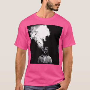 Rustin Cohle vom wahren Detektiv rauchen ein Kinde T-Shirt