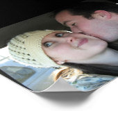 Rustin & Jill Poster (Ecke)