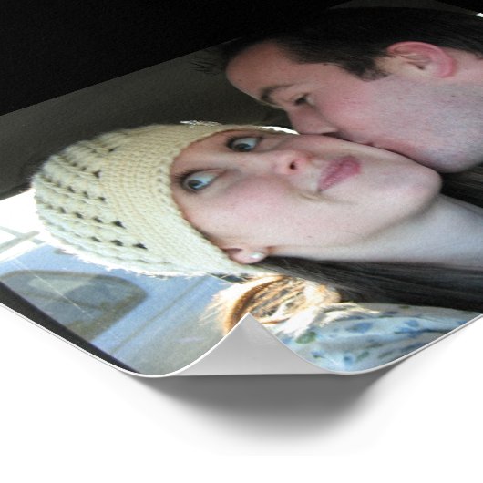 Rustin & Jill Poster (Ecke)