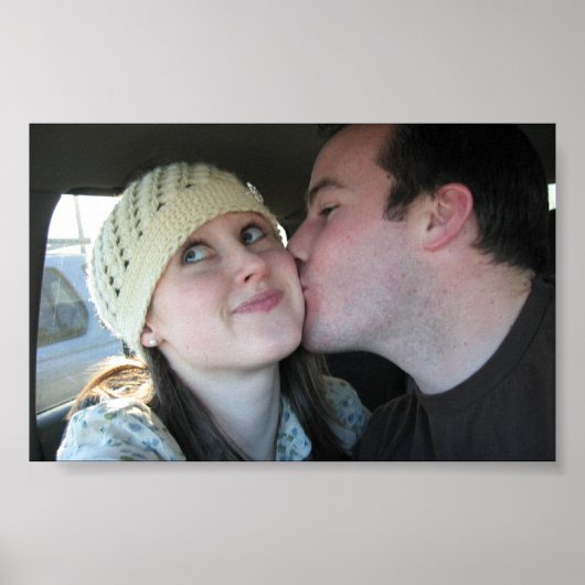 Rustin & Jill Poster (Vorne)