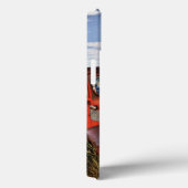 Rusting Orange Dodge Truck with aufgeben farm Case-Mate iPhone Hülle (Rückseite / Rechts)