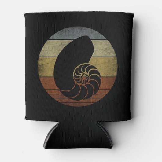 RUSTISCH VINTAG DOSENKÜHLER (Vorderseite)