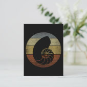 RUSTISCH VINTAG POSTKARTE (Stehend Vorderseite)