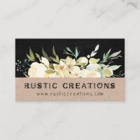 Rustische Blume handgefertigte Kerzen und Sojabohn