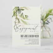 RUSTISCHE GEBRAUCHSINFORMATION GRÜNE SCHICHTWASSER EINLADUNG (Stehend Vorderseite)