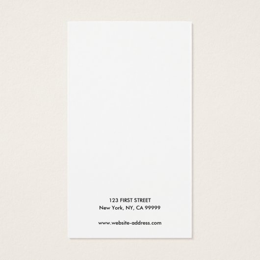 RUSTISCHE KERAMIK TERRACOTTA TEXTURE EARRING DISPL (Rückseite)