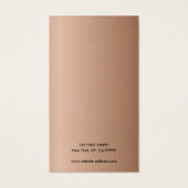 RUSTISCHE KERAMIK TERRACOTTA TEXTURE EARRING DISPL (Rückseite)