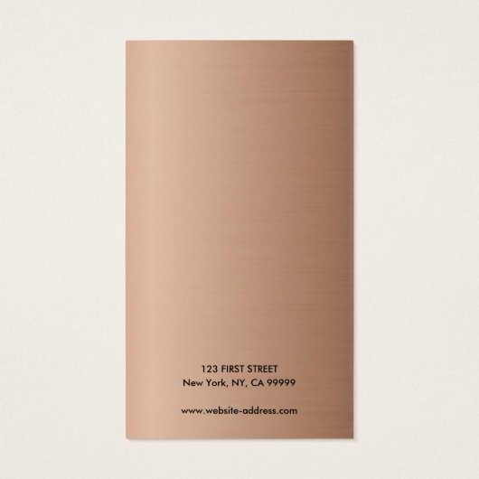 RUSTISCHE KERAMIK TERRACOTTA TEXTURE EARRING DISPL (Rückseite)