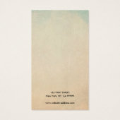 RUSTISCHE KERAMIK TERRACOTTA TEXTURE EARRING DISPL (Rückseite)