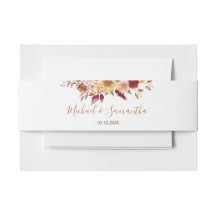 Rustische Rose und Chrysanthemum-Hochzeit im Herbs