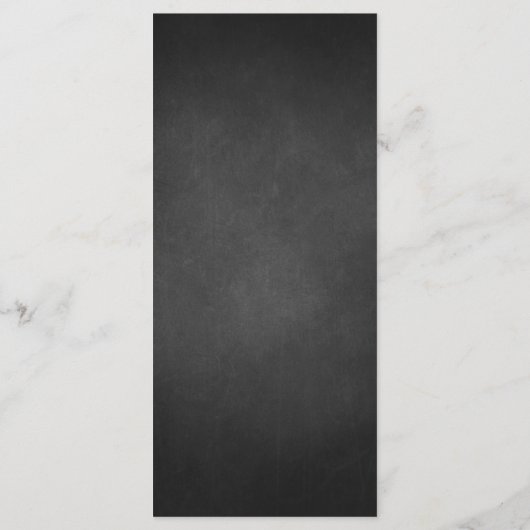 Rustische String-Lichter, Platzierung der Dankesch Programm (Rückseite)