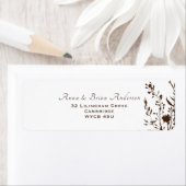 Rustische Wildblumen fallen blutige Hochzeiten (Insitu)