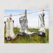 Rustizität Postkarte (Vorderseite)