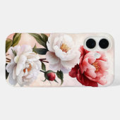 Rustle & Bloom Case-Mate iPhone Hülle (Rückseite (Horizontal))