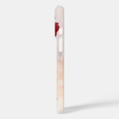 Rustle & Bloom Case-Mate iPhone Hülle (Rückseite / Links)