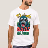 Rustle Démies T-Shirt (Vorderseite)