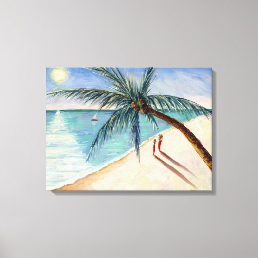 Rustling Palm 2004 Leinwanddruck (Vorderseite)