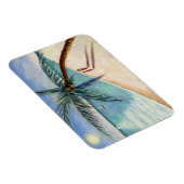 Rustling Palm 2004 Magnet (Rechte Seite)