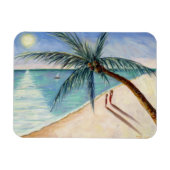 Rustling Palm 2004 Magnet (Horizontal)