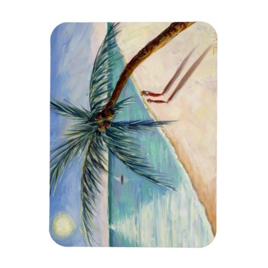 Rustling Palm 2004 Magnet (Vertikal)