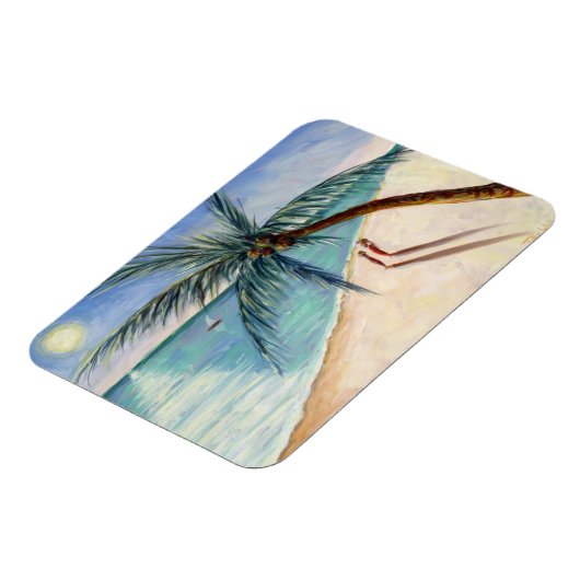 Rustling Palm 2004 Magnet (Linke Seite)