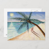 Rustling Palm 2004 Postkarte (Vorne/Hinten)